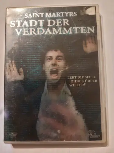 Saint Martyrs - Stadt der Verdammten (DVD)