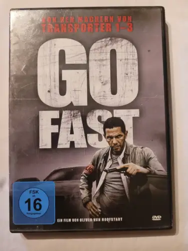 Go Fast (DVD)