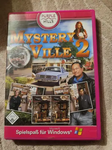 Mystery Ville 2 (PC)