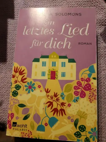 Ein letztes Lied für dich Solomons, Natasha und Martin Ruben Becker:
