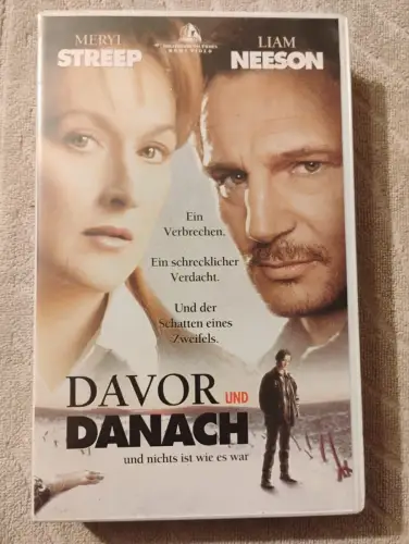 Davor und Danach (VHS)