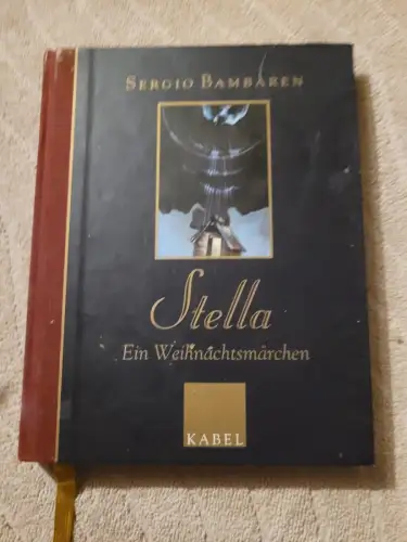 Stella - ein Weihnachtsmärchen. Bambaren, Sergio: