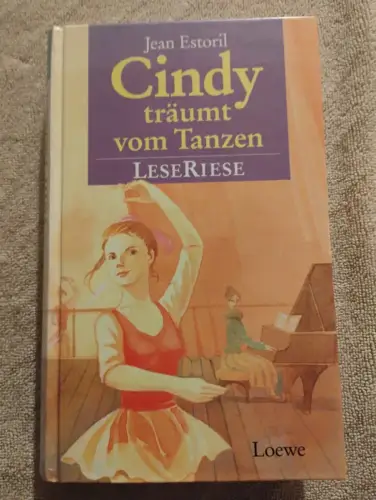 Cindy träumt vom Tanzen. Allan, Mabel Esther: