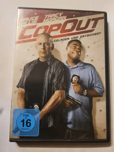 CopOut (DVD)