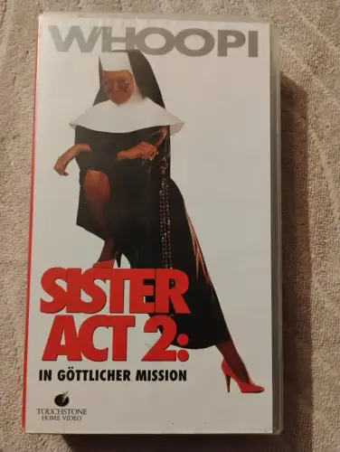 Sister Act 2 (VHS)