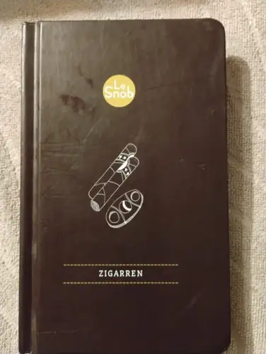 Zigarren. Ganley, Colin:
