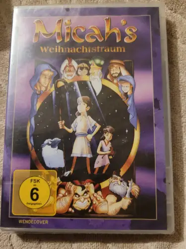 Micah's Weihnachtstraum (DVD) (NEU)