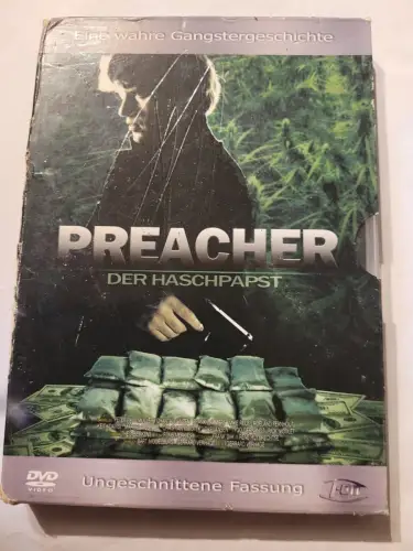 Preacher - Der Haschpapst (DVD)