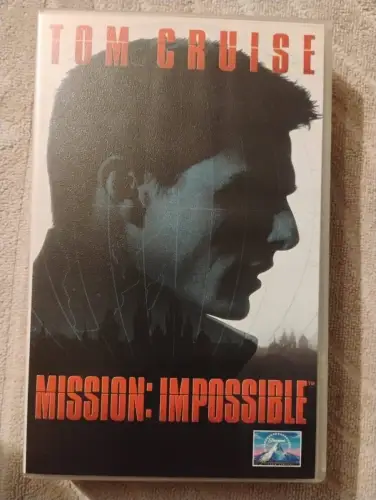 Mission Impossible (VHS)