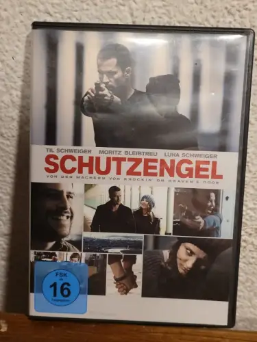 Schutzengel (DVD)