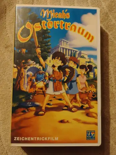 Micah's Ostertraum (VHS)