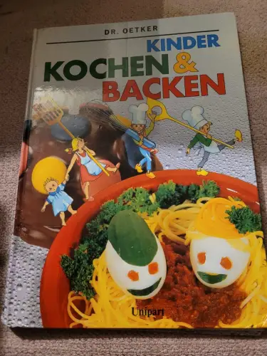 Kinder kochen & backen.