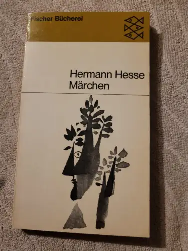 Märchen. Hesse, Hermann: