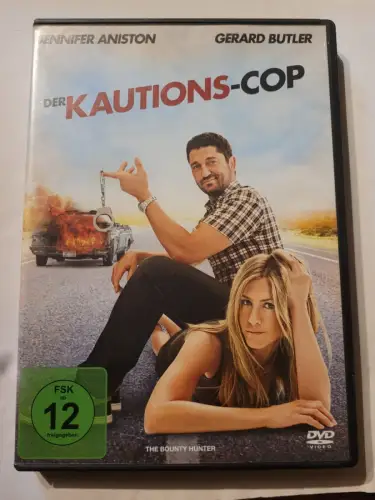 Der Kautions Cop (DVD)