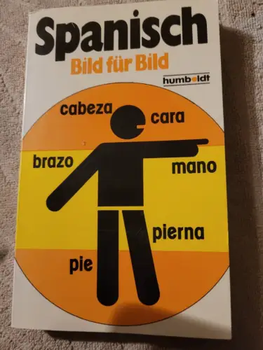 Spanisch lernen, Bild für Bild.