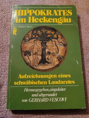 Hippokrates im Heckengäu Vescovi, Gerhard: