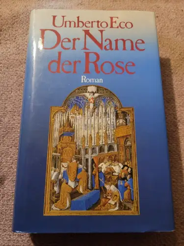 Der Name der Rose Eco, Umberto: 15616