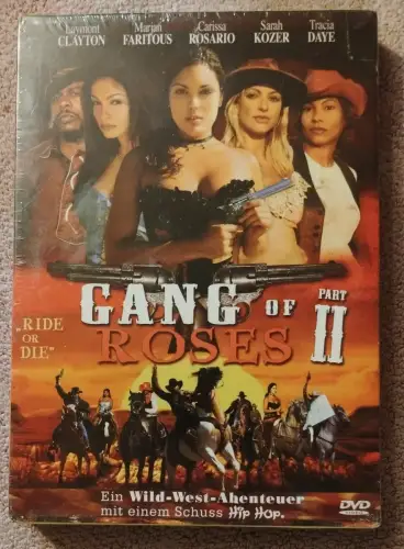 Gang of Roses Part 2 (DVD) (NEU)