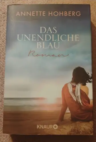 Das unendliche Blau Hohberg, Annette: