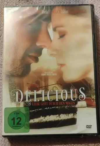 Delicious (DVD) (NEU)
