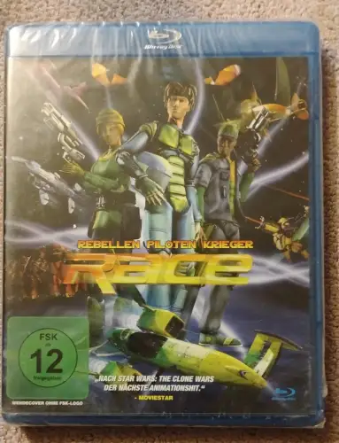 Race (Blu-ray) (NEU)