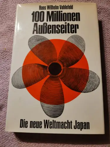 100 Millionen Außenseiter Vahlefeld, Hans Wilhelm: