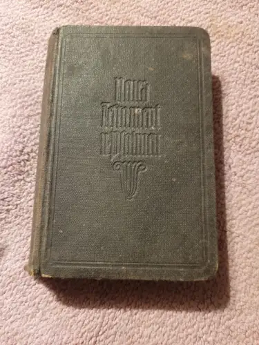 Das neue Testament unsers Herrn und heilandes Jesu Christi