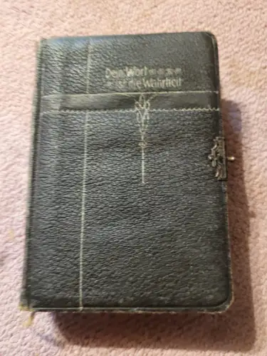 Gesangbuch für die evangelische Kirche - 1912