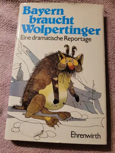 Bayern braucht Wolpertinger