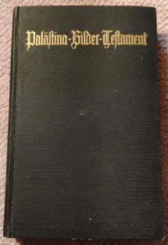 Das Neue Testament - 1937