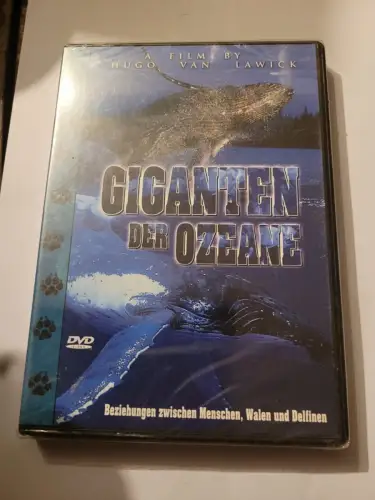 Giganten der Ozeane (DVD) (NEU)