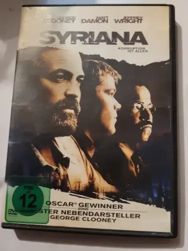 Syriana