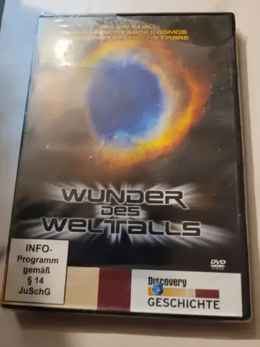 Wunder des Weltalls (DVD) (NEU)