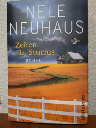 Zeiten des Sturms Neuhaus, Nele: