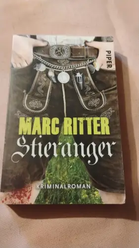 Stieranger Ritter, Marc: