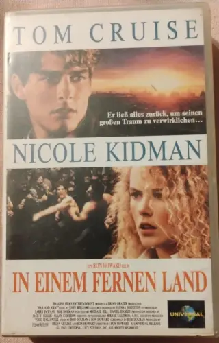 In einem fernen Land (VHS)
