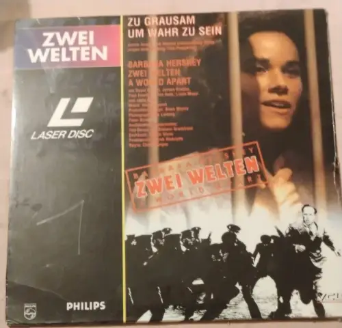 Zwei Welten (Laserdisc)