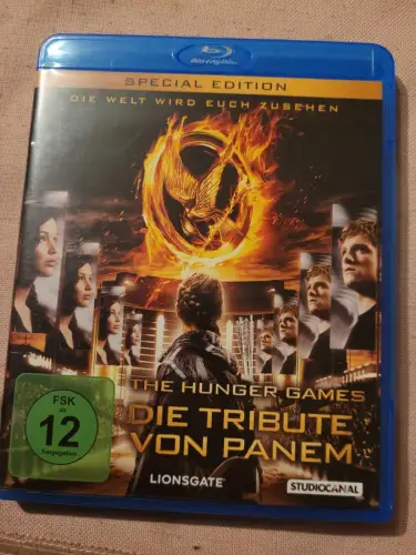 Die Tribute von Panem - Special Edition (Blu-ray)