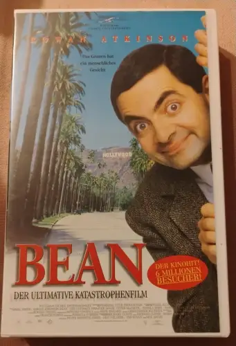 Bean - Der Ultimative Katastrophenfilm (VHS)