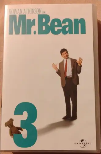 Mr.Bean 3 (VHS)