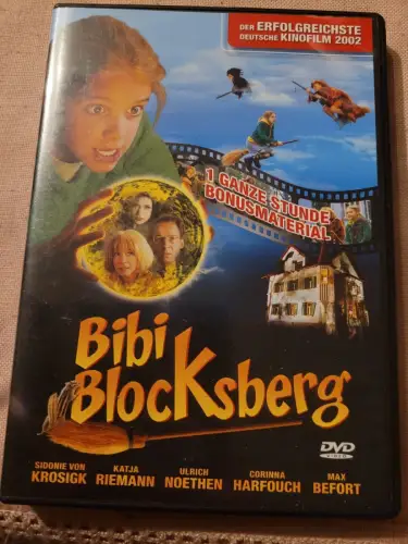 Bibi Blocksbeg (DVD)