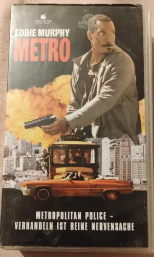 Metro (VHS)