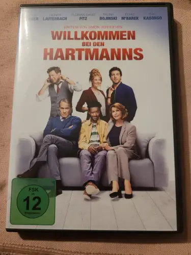 Wilkommen bei den Hartmanns (DVD)