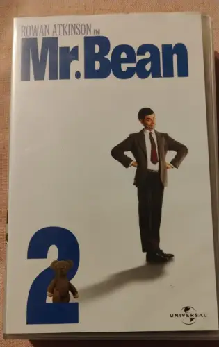 Mr Bean 2 (VHS)