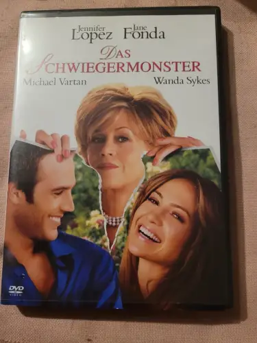 Das Schwiegermonster (DVD)