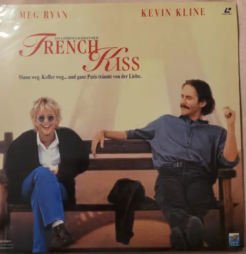 Franch Kiss (Laserdisk)