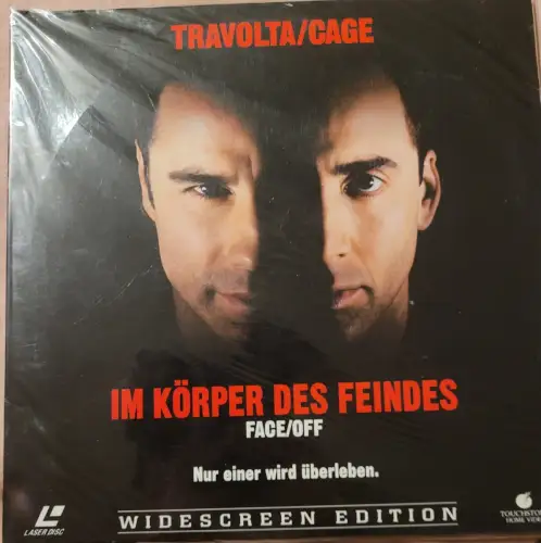 Im Körper des Feindes (Laserdisc)