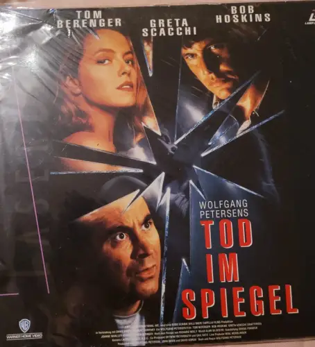 Tod im Spiegel (Laserdisc)