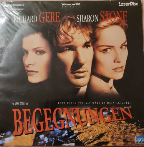Begegnungen (Laserdisc)
