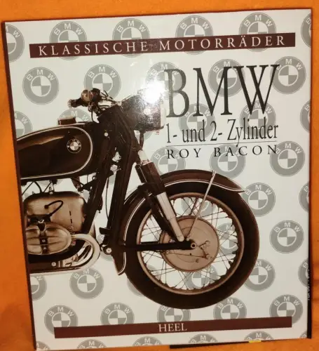 BMW Ein- und Zweizylinder - die Nachkriegs-Palette der Ein- und Zweizylinder-Mod